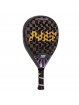 Pala de pádel enebe response 24k violet