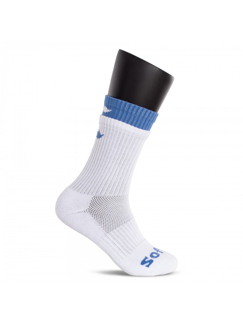 Calcetines softee doble