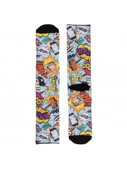 Calcetines comic softee