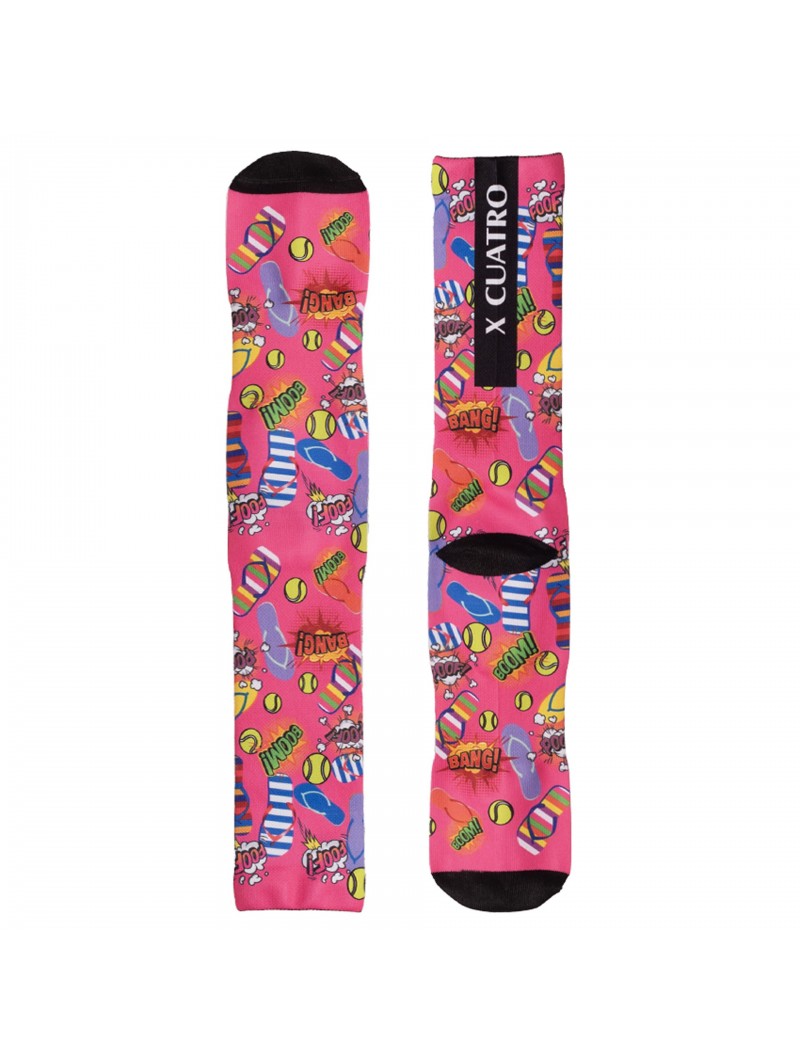 Calcetines x cuatro softee