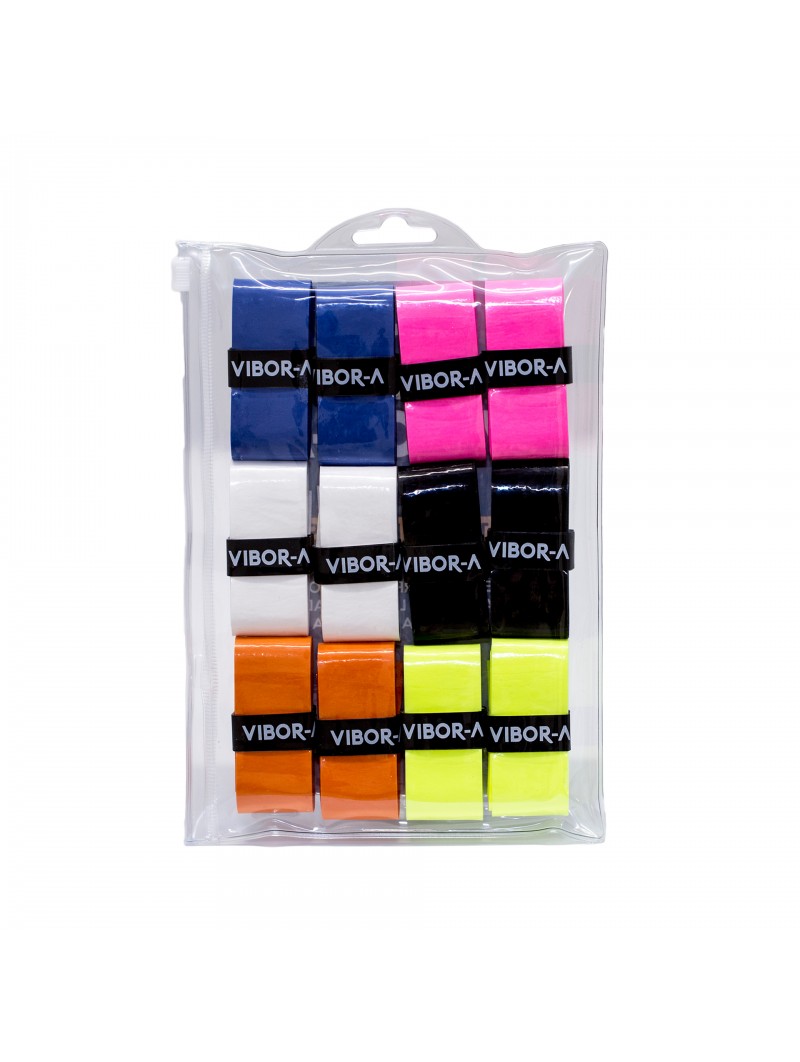 Bolsa de overgrips vibor-a liso