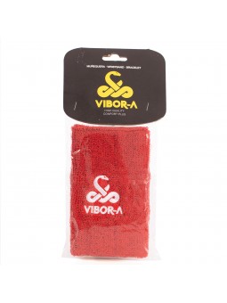 Muñequera ancha vibor-a