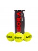 Bote 3 pelotas pádel vibor-a elite team