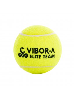 Bote 3 pelotas pádel vibor-a elite team