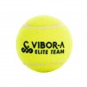Bote 3 pelotas pádel vibor-a elite team