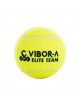 Bote 3 pelotas pádel vibor-a elite team
