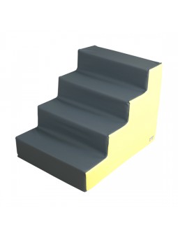Figura escalera mediana 80x60x60cm
