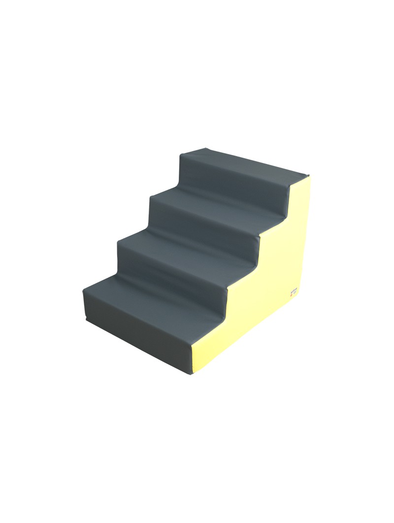 Figura escalera mediana 80x60x60cm