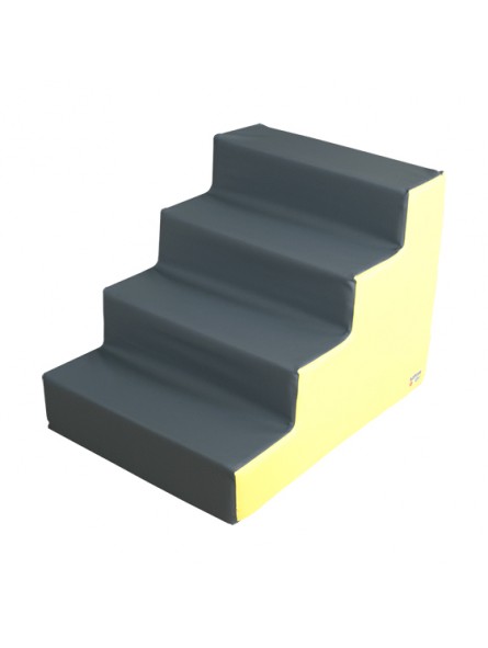 Figura escalera mediana 80x60x60cm