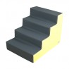Figura escalera mediana 80x60x60cm