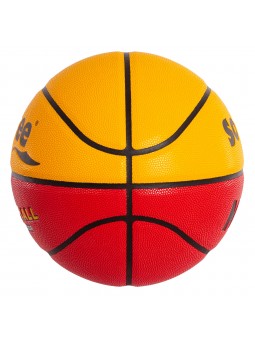 Balón baloncesto cuero softee nine -talla 9-