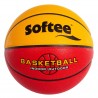 Balón baloncesto cuero softee nine -talla 9-