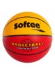 Balón baloncesto cuero softee nine -talla 9-