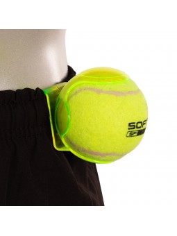 Clip pelota tenis/pádel