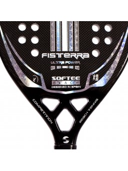 Pala tennis beach softee fisterra