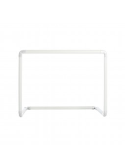 Portería multiusos pvc 100x65cm -incluye red-