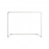 Portería multiusos pvc 100x65cm -incluye red-