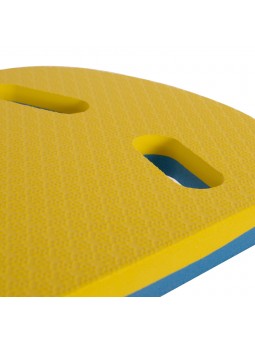 Tabla de natación con ventanas squba