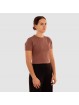 Crop top squba aqua