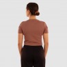 Crop top squba aqua