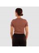 Crop top squba aqua