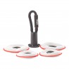 Kettlebell ajustable softee