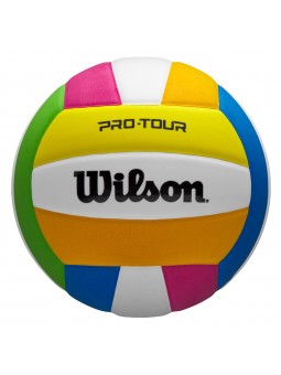 Balón voleibol wilson pro tour vb multicolor
