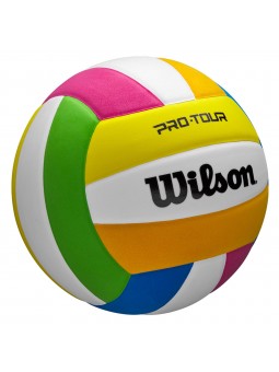 Balón voleibol wilson pro tour vb multicolor