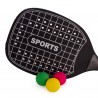 Set 3 pelotas para palas de playa