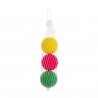 Set 3 pelotas para palas de playa