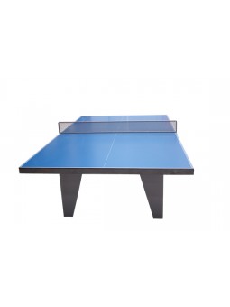 Red de tenis de mesa metálica antivandálica 3.5 y 7.0