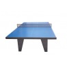 Red de tenis de mesa metálica antivandálica 3.5 y 7.0
