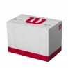 Caja 60 overgrips wilson blanco pro