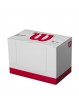 Caja 60 overgrips wilson blanco pro