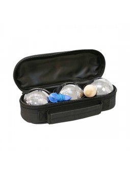 Juego de petanca profesional (3 líneas)