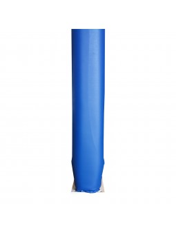 Juego de 2 protección postes canastas deluxe 100x100mm
