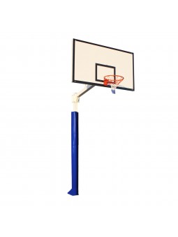 Juego de 2 protección postes canastas deluxe 100x100mm
