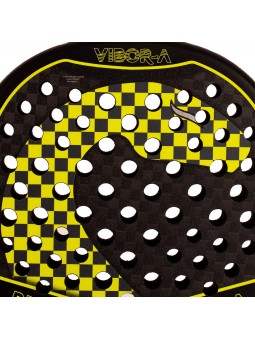 Pala de pádel vibor-a black mamba pro 2.0