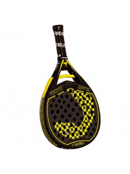 Pala de pádel vibor-a black mamba pro 2.0