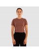 Crop top squba aqua