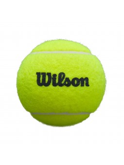 Bote de 3 pelotas de pádel wilson premier speed