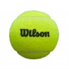 Bote de 3 pelotas de pádel wilson premier speed