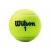 Bote 3 pelotas tenis wilson championship xd