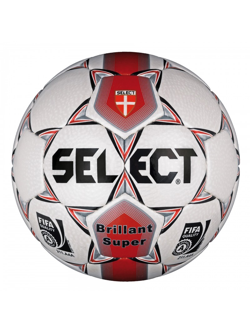 Balón fútbol select fbrillant po 012/003