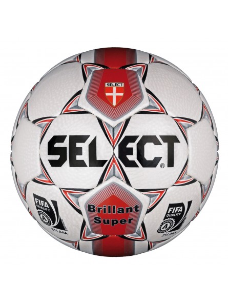 Balón fútbol select fbrillant po 012/003