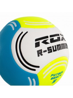 Balón fútbol playa rox r-summer