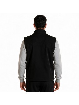 Chaleco softshell softee wolf