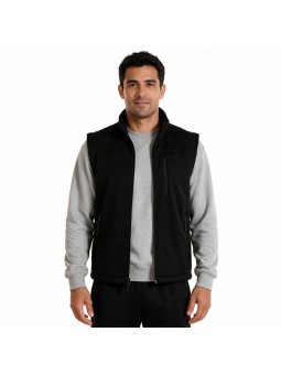 Chaleco softshell softee wolf