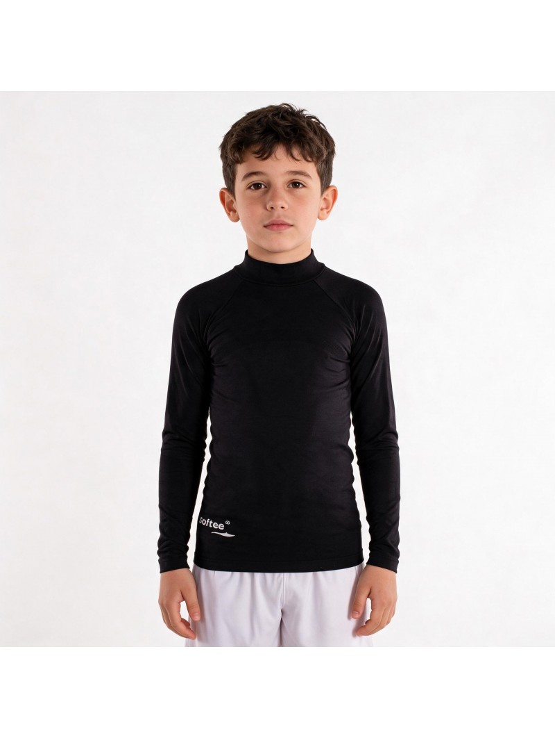Camiseta térmica softee bubble infantil