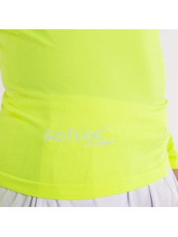 Camiseta térmica softee bubble infantil
